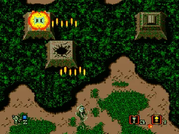 Cross Fire (USA) screen shot game playing